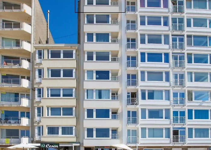 Maison Remi By Exclusive-stays * Ostende