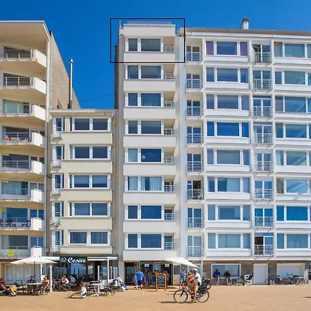 Maison Remi By Exclusive-stays * 오스텐드